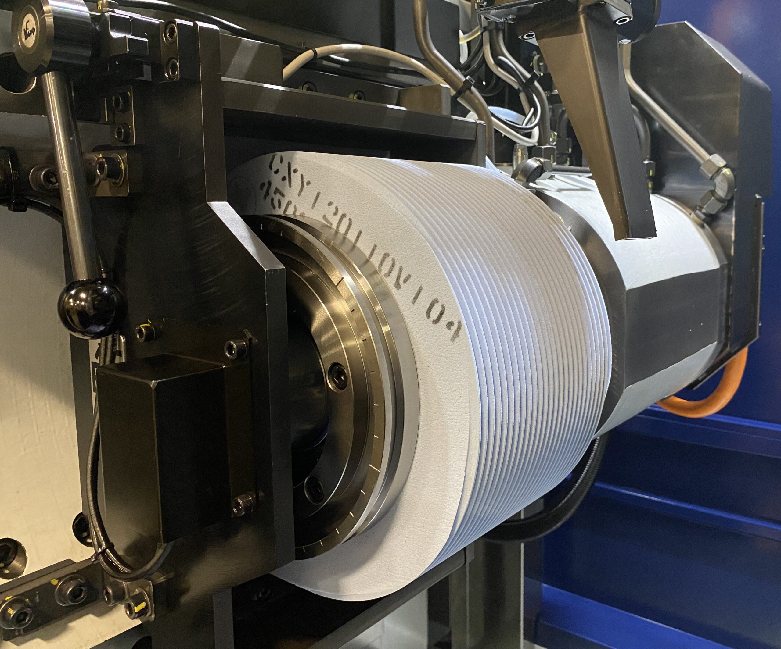 NIDEC MACHINE TOOL Gear Grinders – The ZE Series