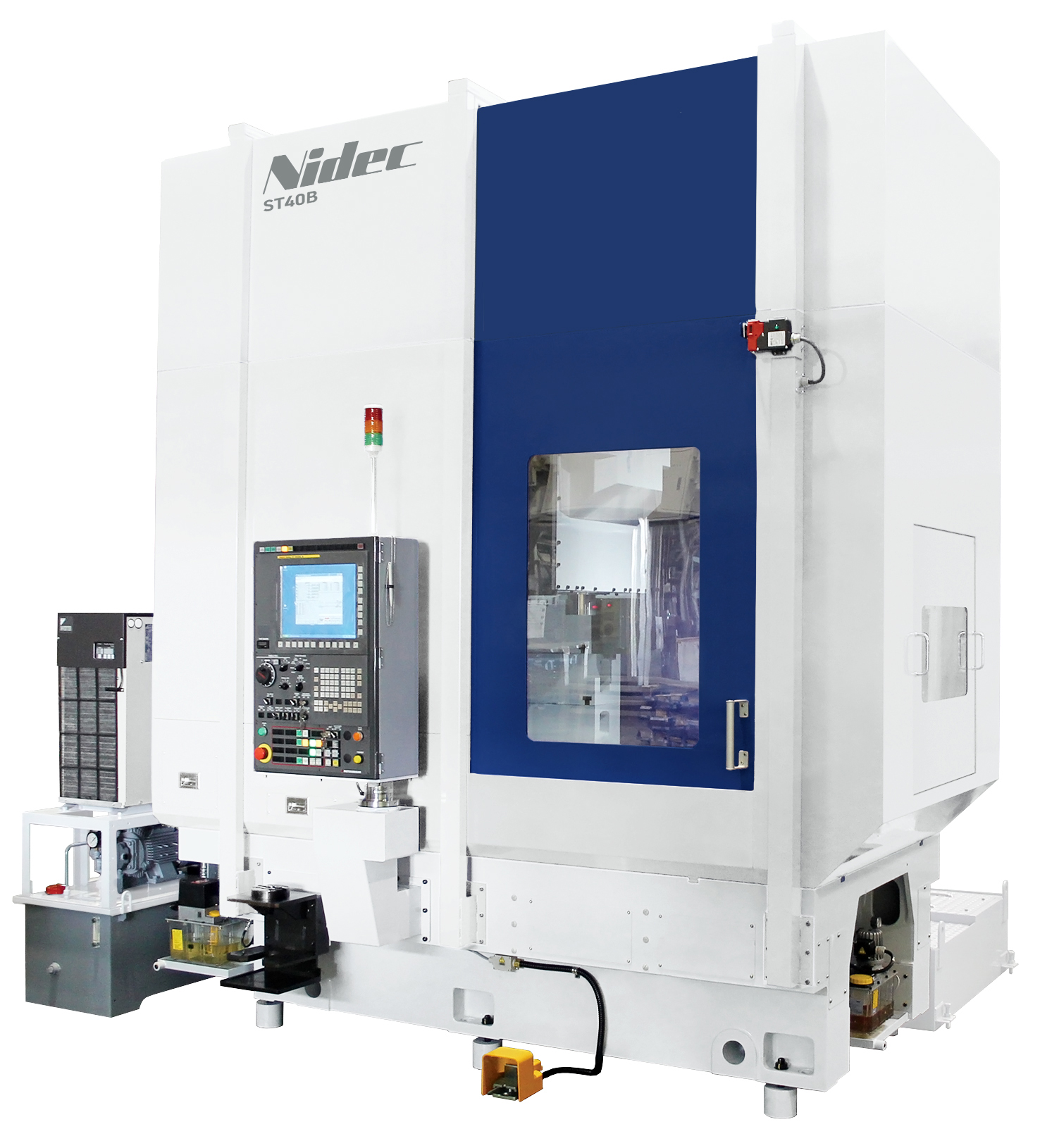 NIDEC MACHINE TOOL ST40A Gear Shaper