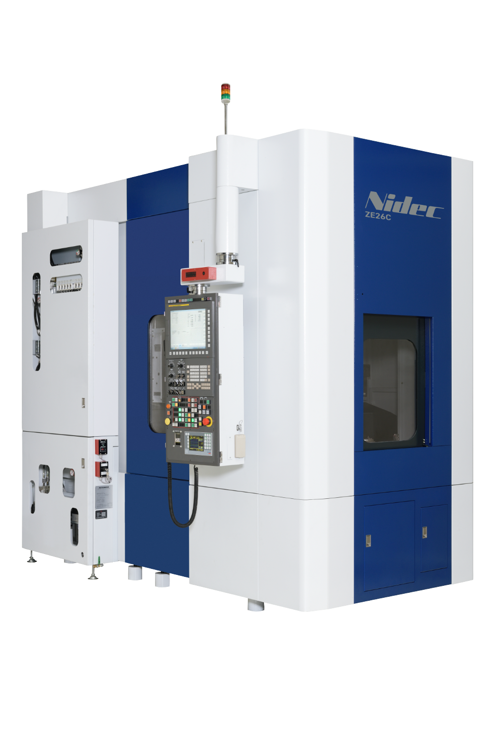 NIDEC ZE26C Gear Grinder