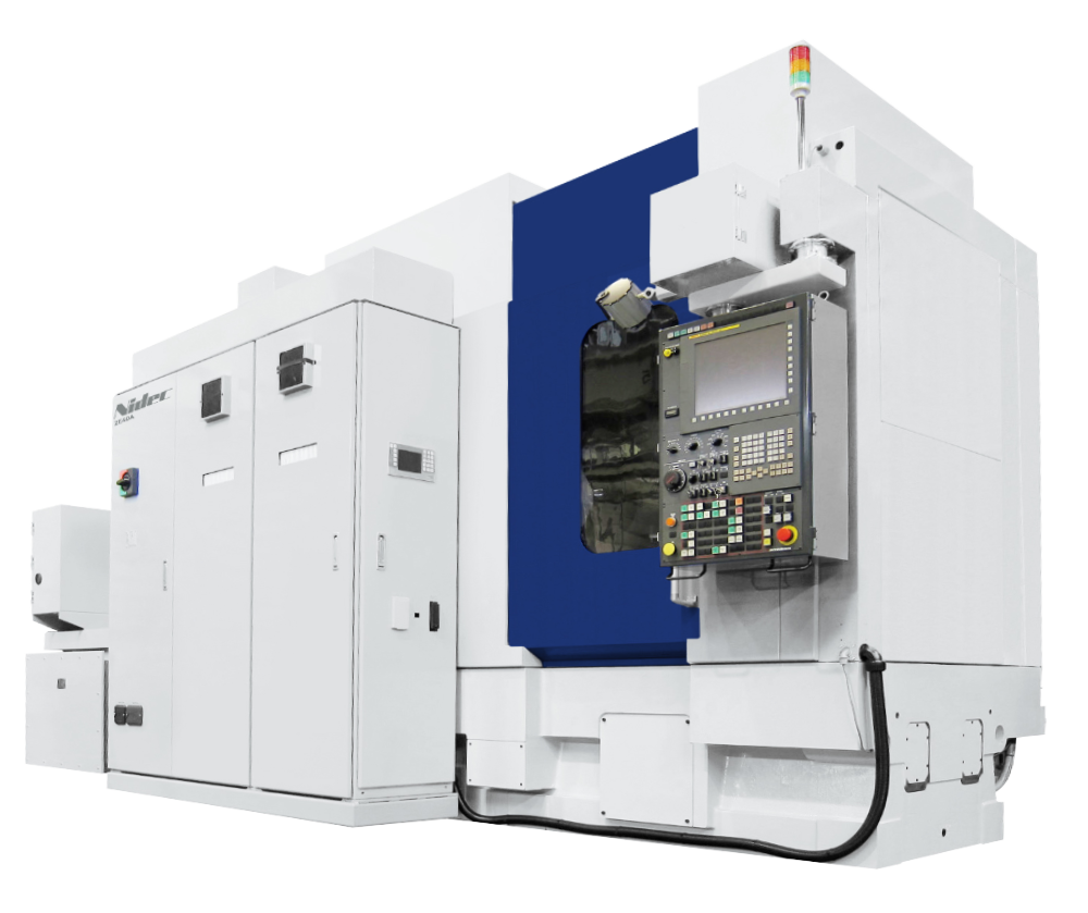 NIDEC ZE40A Gear Grinder: Flexible Performance