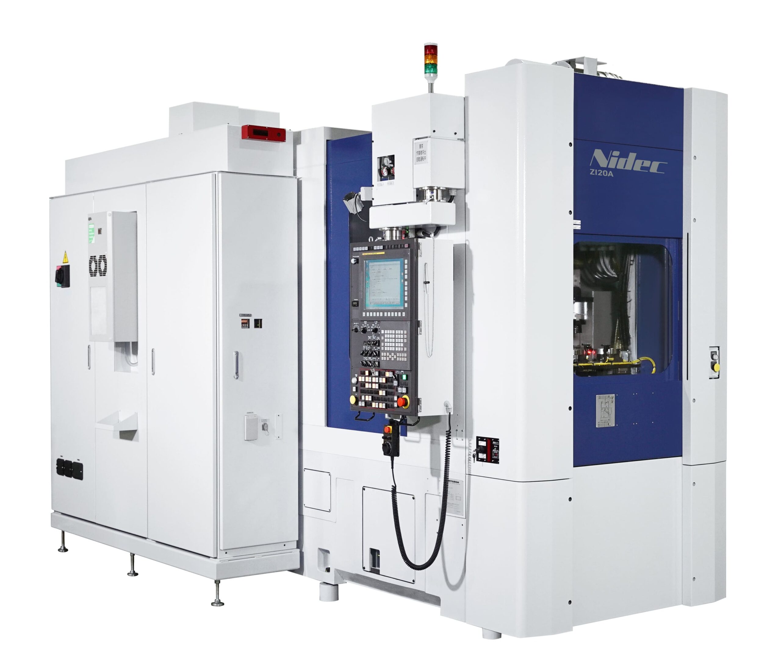 Grinding Internal Planetary Gears