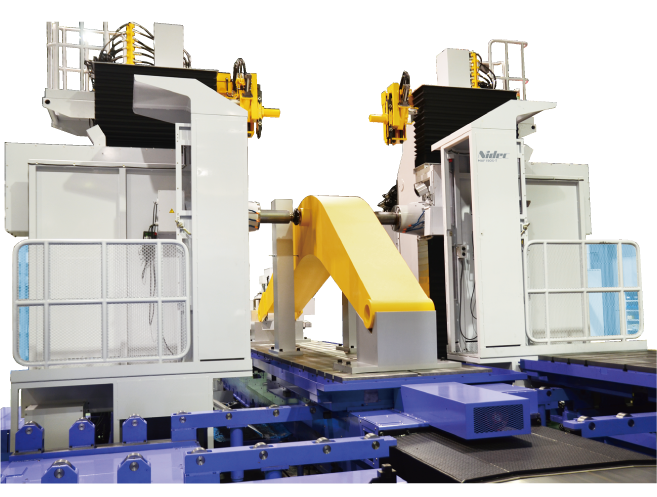 MAF150S Series Horizontal Boring Machine