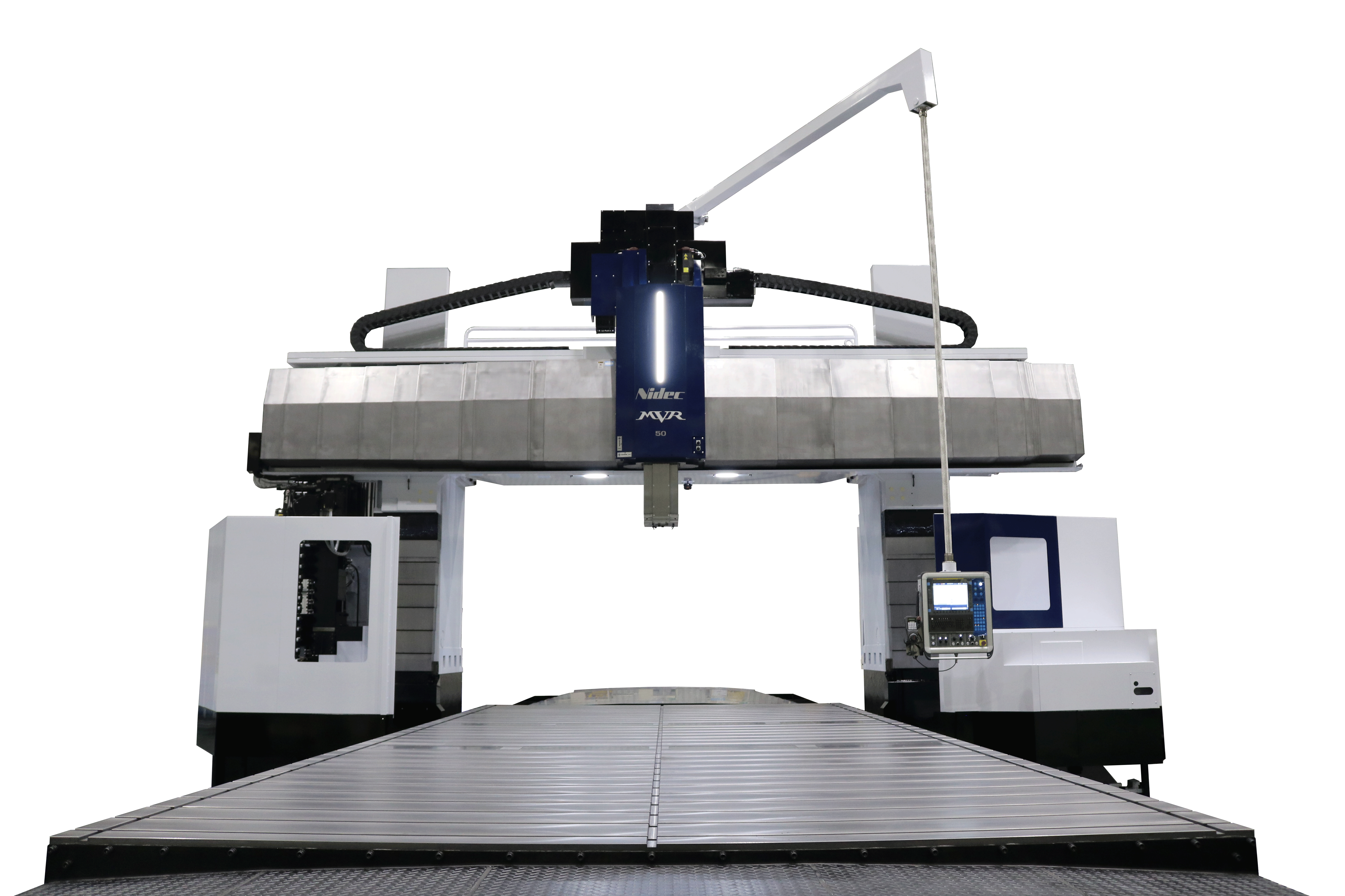 MVR50 Vertical Machine