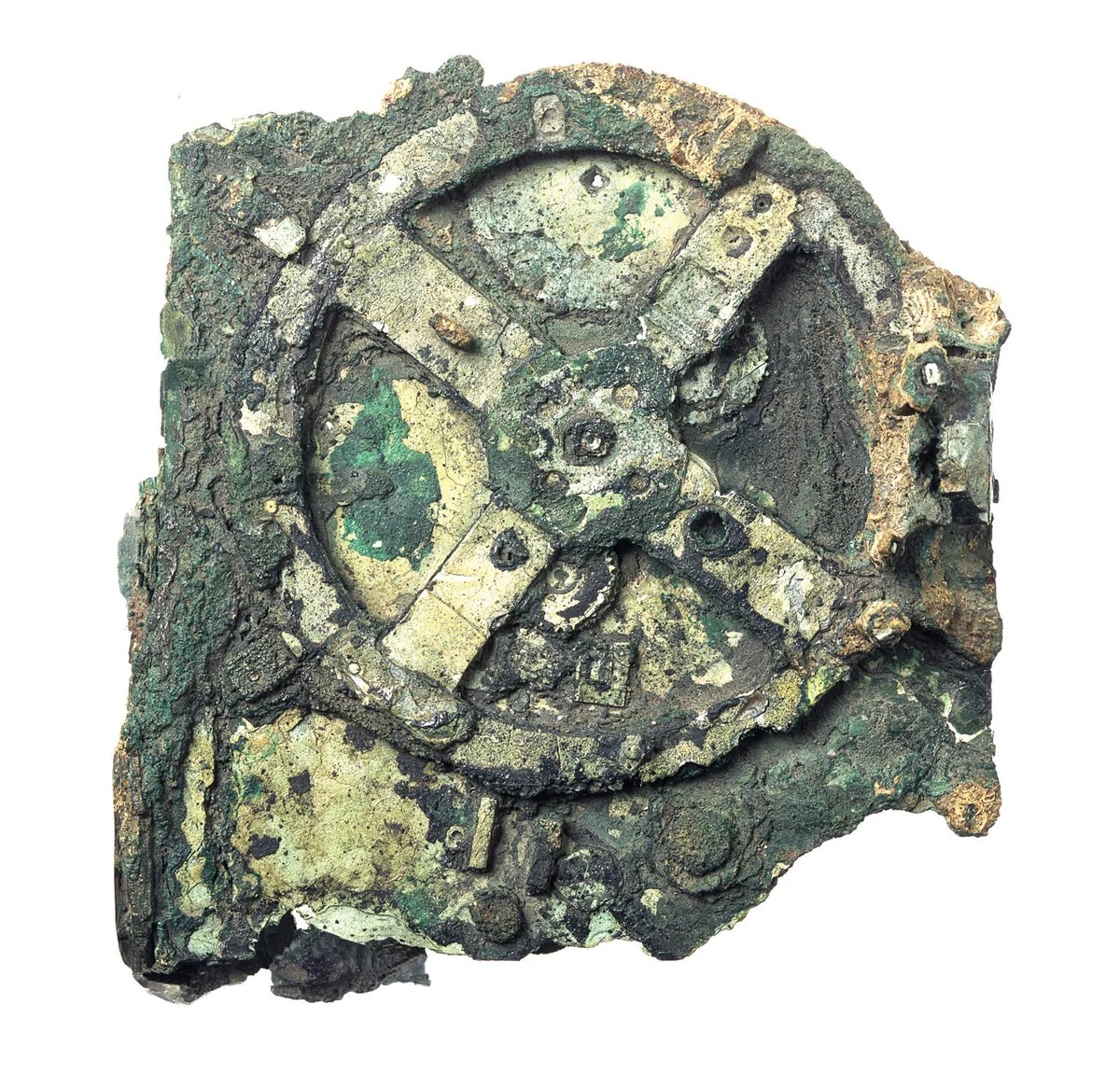 Gear History: From Shipwreck to Shop Floor–What the Antikythera Mechanism Teaches Modern Gear Engineers