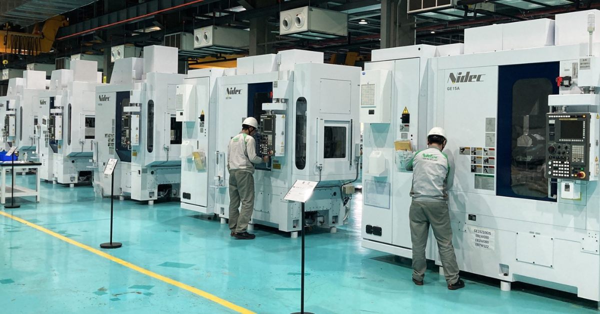 Monozukuri: Craft, Quality, and Continuous Improvement Powered by 80+ Years of NIDEC Precision