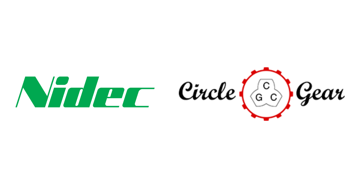 Circle Gear + NIDEC a success story