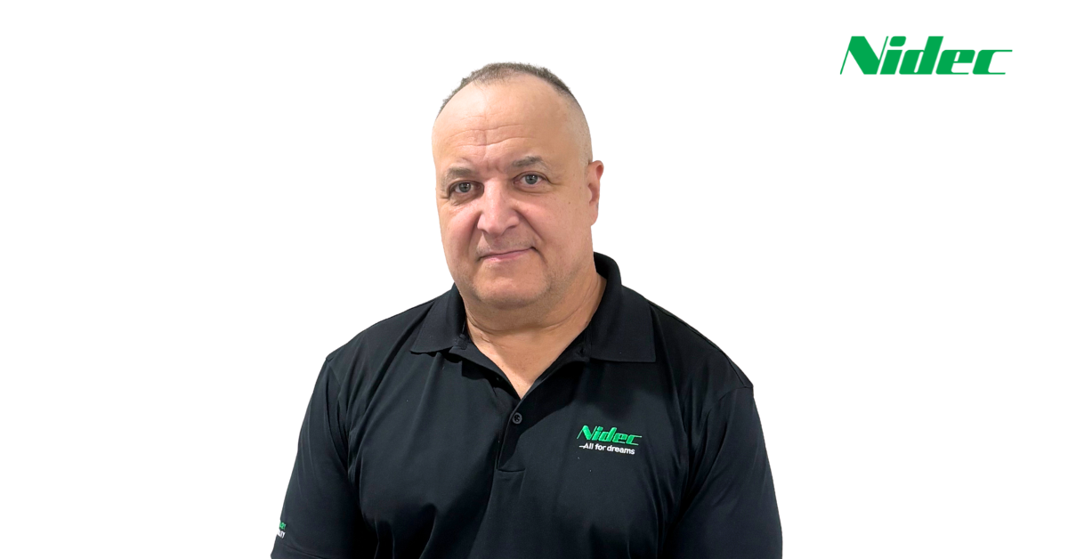 Todd Hughes Returns to NIDEC MACHINE TOOL AMERICA as West Coast Sales Manager
