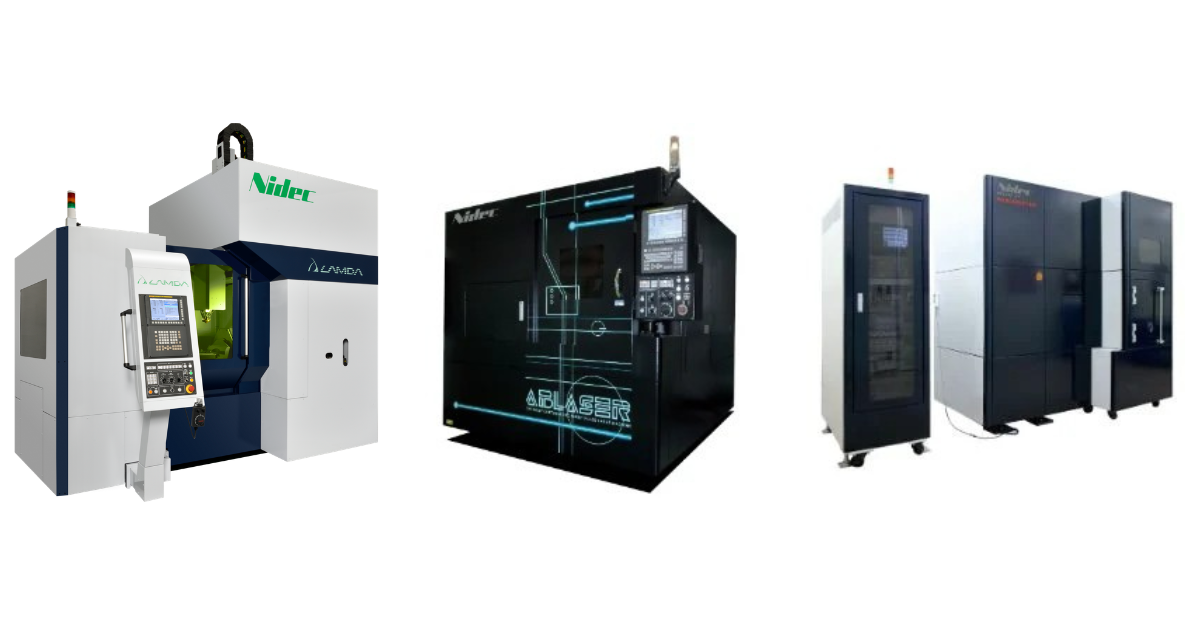 NIDEC MACHINE TOOL AMERICA Expands Advanced Manufacturing Portfolio, Rebrands Division to Reflect Broader Capabilities