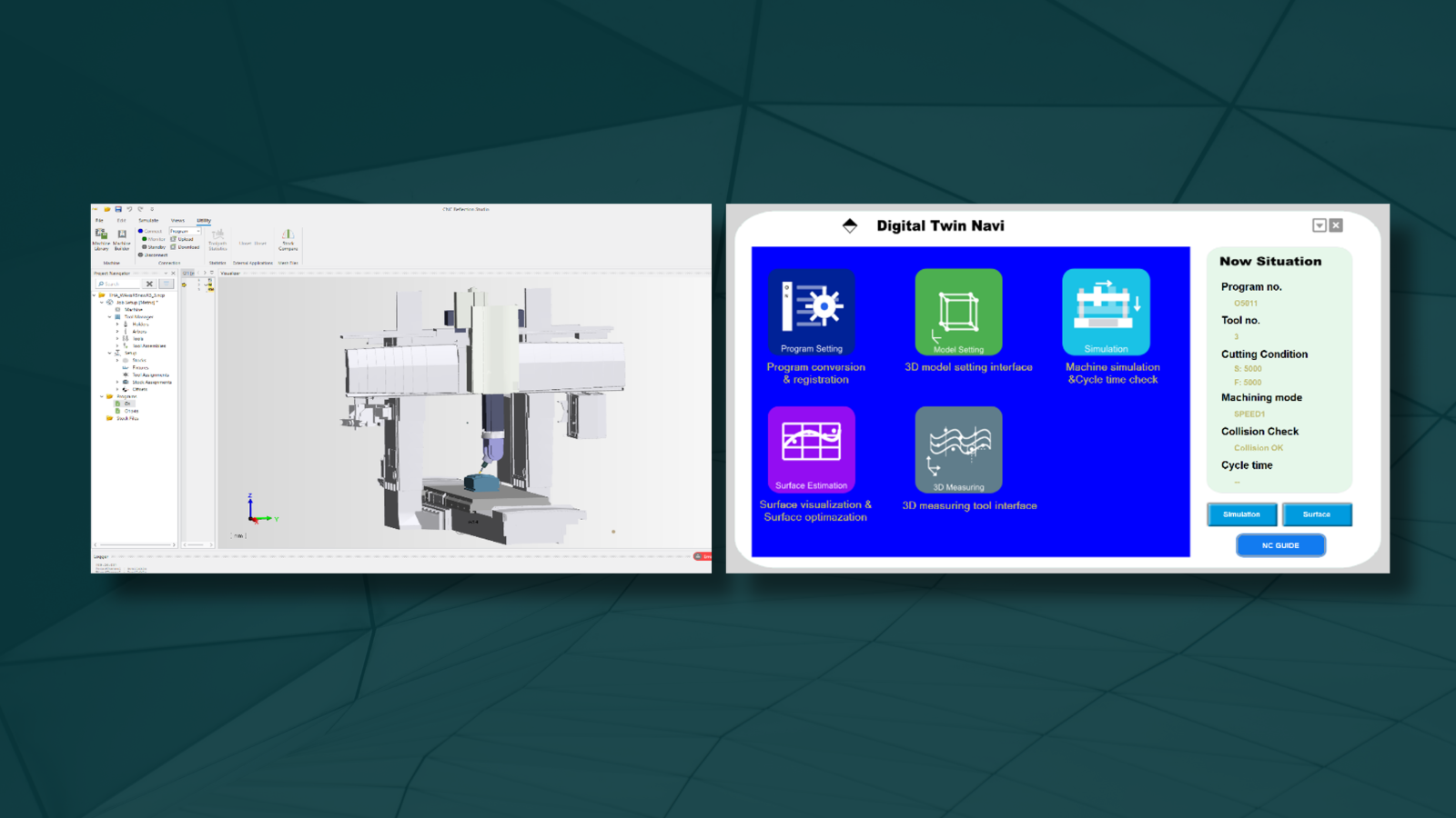 Nidec Machine Tool Launches “Nidec NC Twin”, a Digital Twin Platform