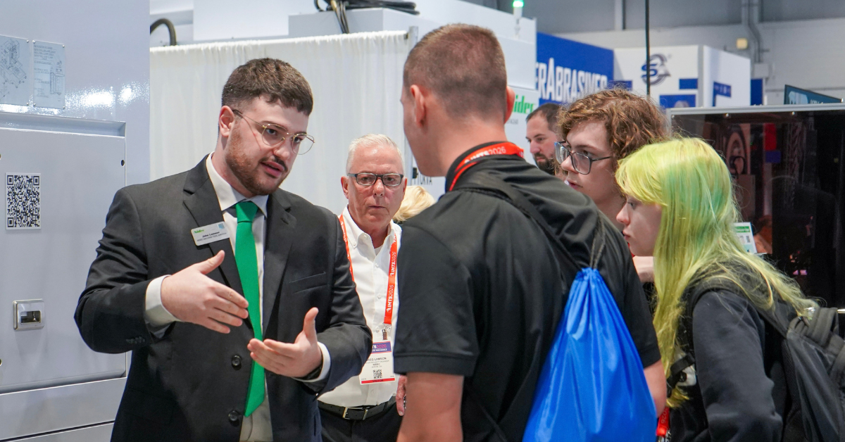 Celebrating One Year at NMTA: A Q&A with Account Executive Jake Lamson