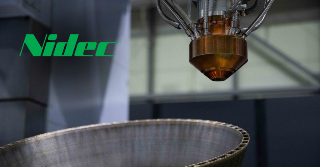Nidec Machine Tool Equips LAMDA Series Metal 3D Printers with Newly Developed Autonomous Learning-Based Automatic Control System